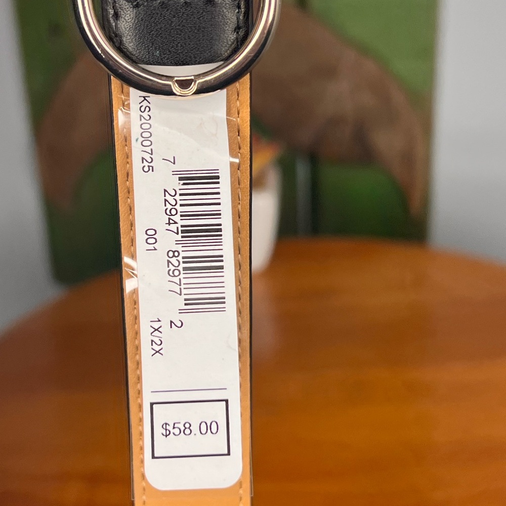 Kate Spade Belt NWT - Picture 4 of 7